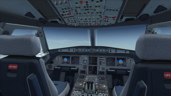 FSX Steam Edition: Airbus A320/A321 Add-On.