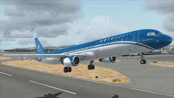 KHAiHOM.com - FSX Steam Edition: Airbus A320/A321 Add-On