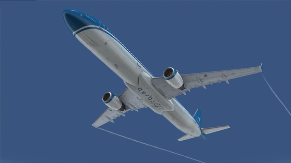 FSX Steam Edition: Airbus A320/A321 Add-On
