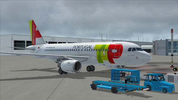 KHAiHOM.com - FSX Steam Edition: Airbus A318/A319 Add-On