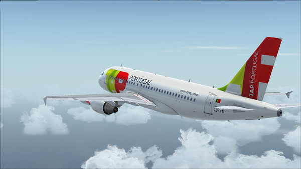 KHAiHOM.com - FSX Steam Edition: Airbus A318/A319 Add-On