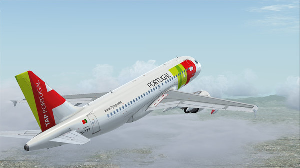 FSX Steam Edition: Airbus A318/A319 Add-On