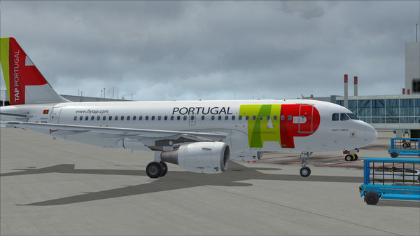 KHAiHOM.com - FSX Steam Edition: Airbus A318/A319 Add-On