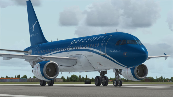 KHAiHOM.com - FSX Steam Edition: Airbus A318/A319 Add-On