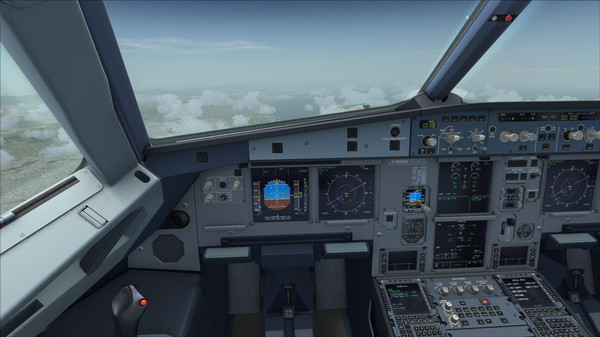 KHAiHOM.com - FSX Steam Edition: Airbus A318/A319 Add-On