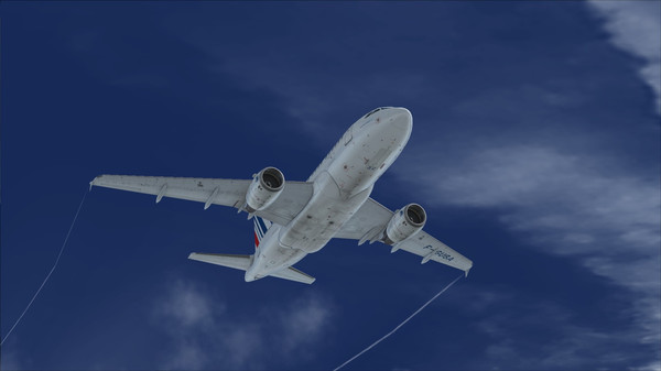 KHAiHOM.com - FSX Steam Edition: Airbus A318/A319 Add-On