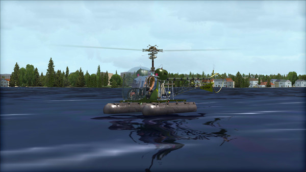 FSX Steam Edition: Bell 47™ Add-On