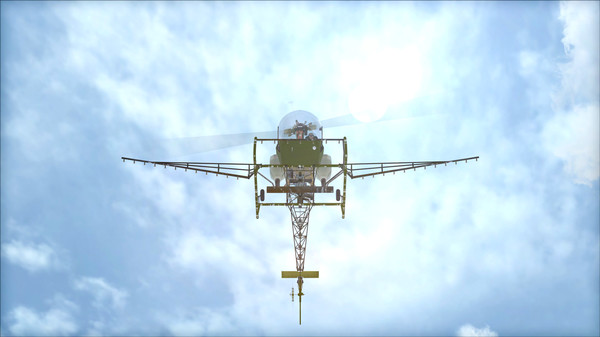 FSX Steam Edition: Bell 47™ Add-On