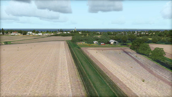 FSX Steam Edition: Farm Strips Vol 2: Central and Southern England Add-On
