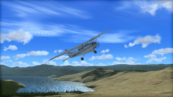 FSX Steam Edition: Toposim Canada Add-On