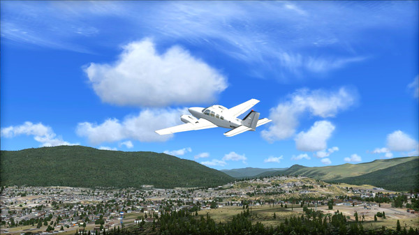 KHAiHOM.com - FSX Steam Edition: Toposim Canada Add-On