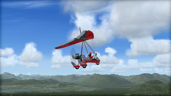 FSX Steam Edition: Toposim Canada Add-On