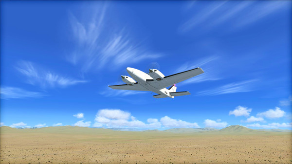 FSX Steam Edition: Toposim Mexico Add-On