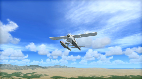 FSX Steam Edition: Toposim Mexico Add-On.