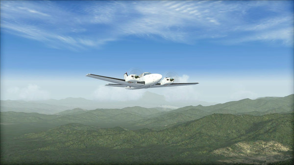 KHAiHOM.com - FSX Steam Edition: Toposim Mexico Add-On