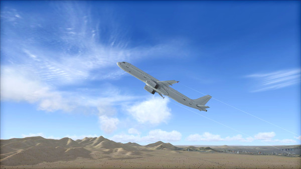 FSX Steam Edition: Toposim Mexico Add-On