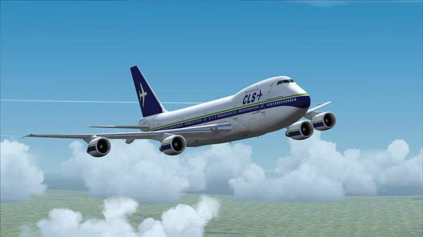 KHAiHOM.com - FSX Steam Edition: Boeing 747™-200/300 Add-On