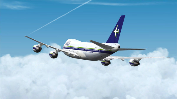 FSX Steam Edition: Boeing 747™-200/300 Add-On