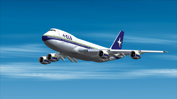 KHAiHOM.com - FSX Steam Edition: Boeing 747™-200/300 Add-On