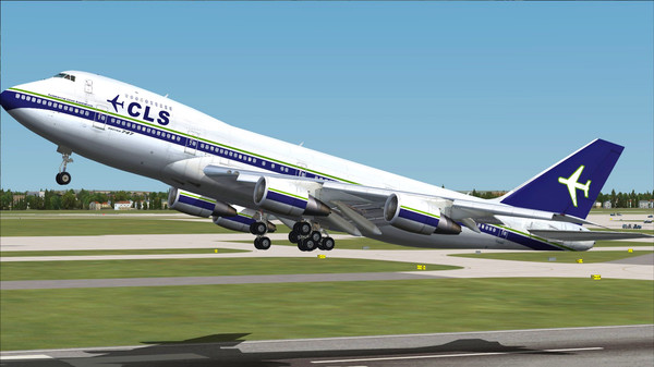 FSX Steam Edition: Boeing 747™-200/300 Add-On