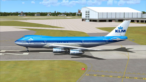 KHAiHOM.com - FSX Steam Edition: Boeing 747™-200/300 Add-On