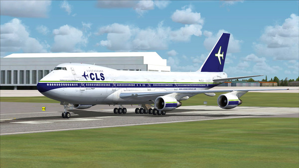 FSX Steam Edition: Boeing 747™-200/300 Add-On