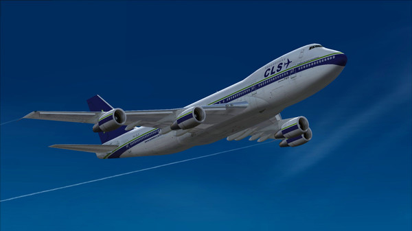 FSX Steam Edition: Boeing 747™-200/300 Add-On