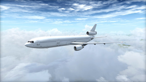 FSX Steam Edition: McDonnell Douglas DC-10™