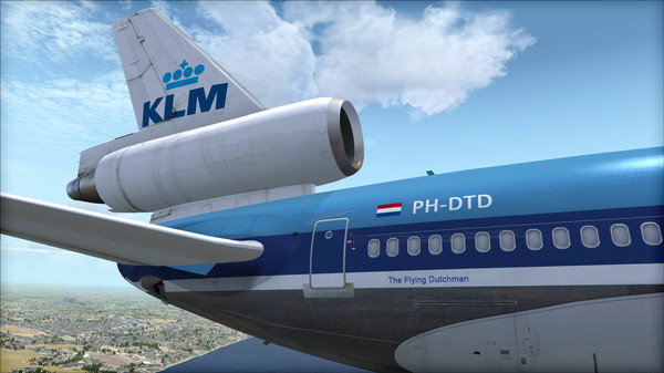 FSX Steam Edition: McDonnell Douglas DC-10™