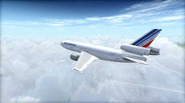 FSX Steam Edition: McDonnell Douglas DC-10™
