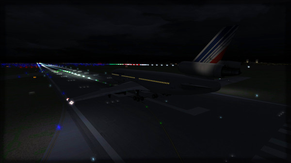 FSX Steam Edition: McDonnell Douglas DC-10™