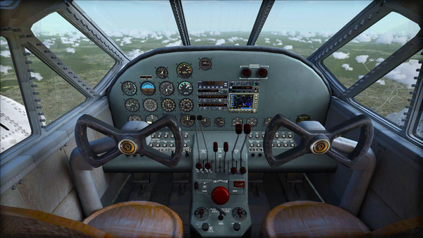 FSX Steam Edition: Discover USA Add-On