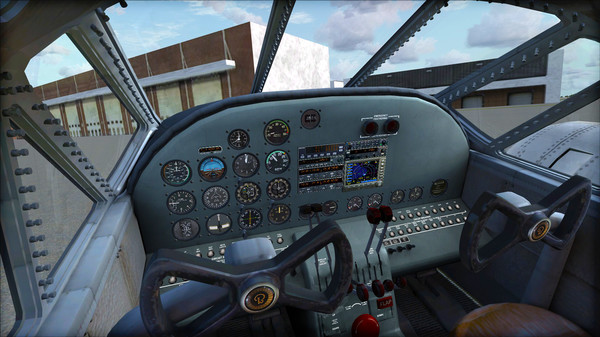 FSX Steam Edition: Discover USA Add-On