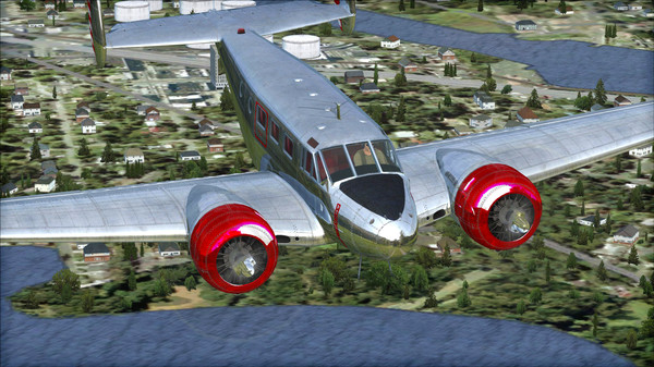 KHAiHOM.com - FSX Steam Edition: Discover USA Add-On