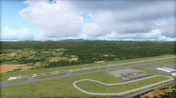 KHAiHOM.com - FSX Steam Edition: Toposim US Southeast Add-On