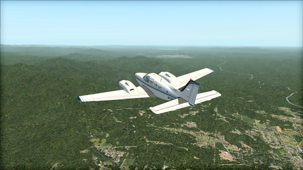 KHAiHOM.com - FSX Steam Edition: Toposim US Southeast Add-On