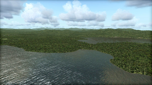 FSX Steam Edition: Toposim US Northeast Add-On