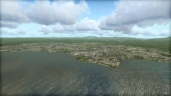 KHAiHOM.com - FSX Steam Edition: Toposim US Northeast Add-On