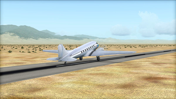 FSX Steam Edition: Toposim US Mountain West Add-On