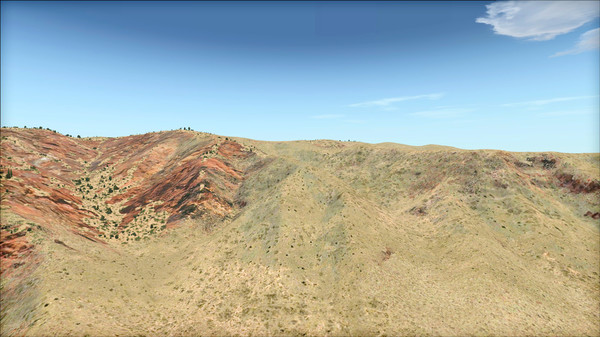 KHAiHOM.com - FSX Steam Edition: Toposim US Mountain West Add-On