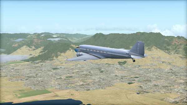 KHAiHOM.com - FSX Steam Edition: Toposim US Mountain West Add-On