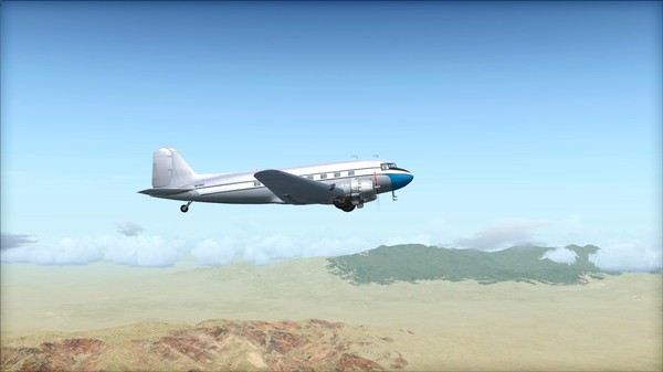 KHAiHOM.com - FSX Steam Edition: Toposim US Mountain West Add-On