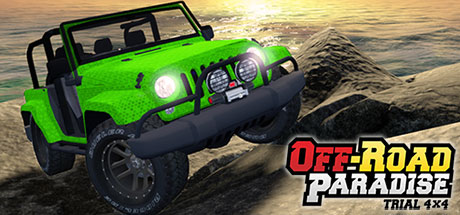Off-Road Paradise: Trial 4x4 Cover Image