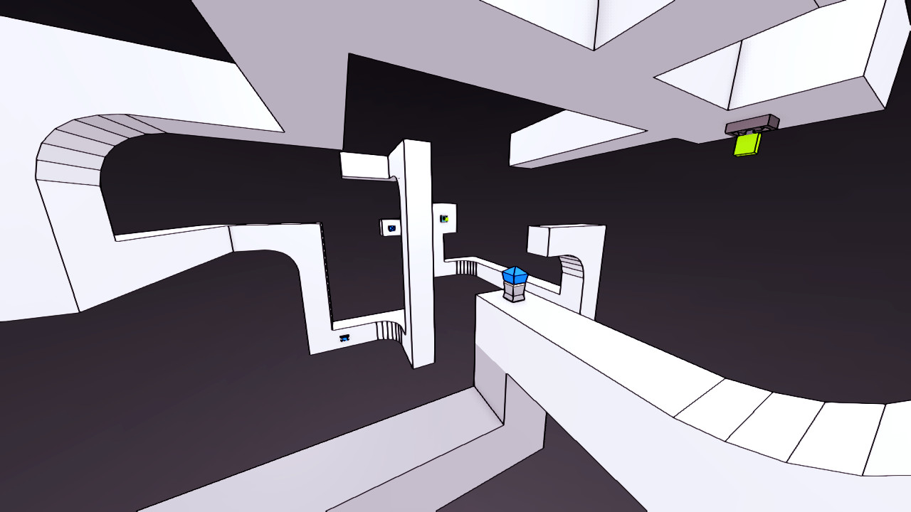#4. Disoriented (Steam) Podle: BrickCream