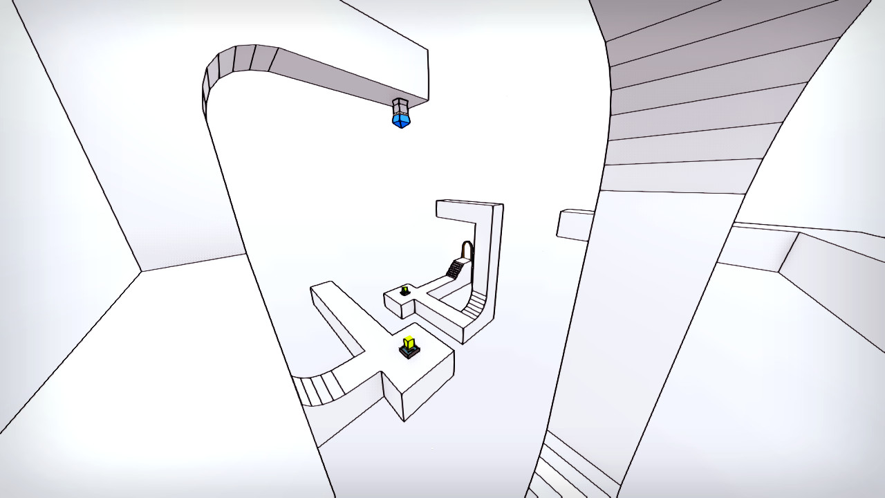 #3. Disoriented (Steam) Podle: BrickCream