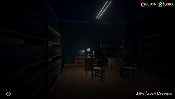 Screenshot z Gil's Lucid Dreams Screenshot z Gil's Lucid Dreams