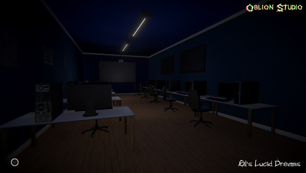 Screenshot z Gil's Lucid Dreams Screenshot z Gil's Lucid Dreams