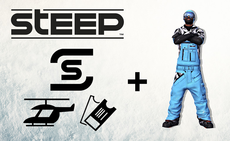 Steep™ - Welcome Pack Featured Screenshot #1