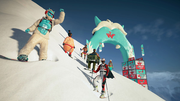 Steep™ - Winterfest Pack