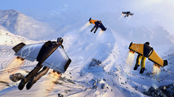 Steep™ - Extreme Pack